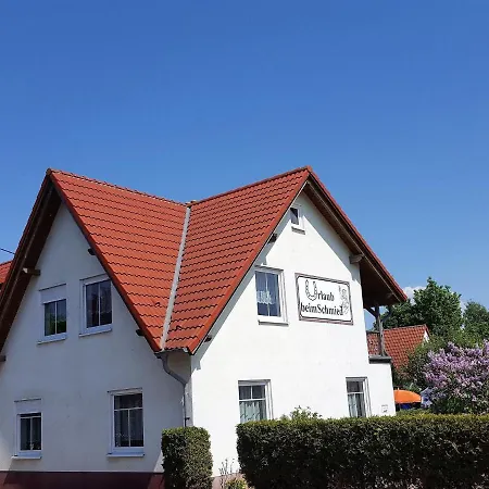 Urlaub Beim Schmied 7-8 Ostseebad Kühlungsborn