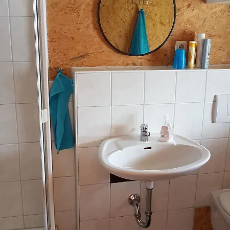 Apartmán Urlaub Beim Schmied 7-8 Ostseebad Kühlungsborn