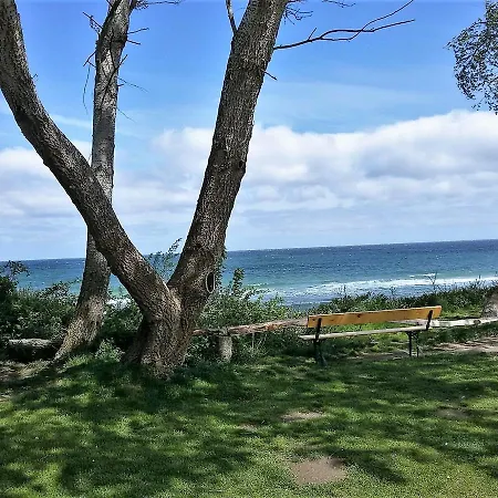 Apartmán Urlaub Beim Schmied 7-8 Ostseebad Kühlungsborn