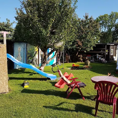Urlaub Beim Schmied 7-8 Apartmán Ostseebad Kühlungsborn